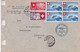 1939 - SUISSE - ENVELOPPE SWISSAIR "EUROPAFLUG" De ZÜRICH => LE CAIRE (EGYPTE) ! - Otros & Sin Clasificación