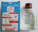 ETUI BOÎTE & BOUTEILLE ALCOOL DE MENTHE RICQLES 80° MENTHES MITCHAM SAINT-OUEN OISE SEINE SAINT DENIS VICTOR HUGO SUCRE - Sonstige & Ohne Zuordnung