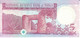 TONGA 5 PA'ANGA  PURPLE KING PORTRAIT FRONT BUILDINGS BACK  ND(1995) P33 UNC READ DESCRIPTION - Tonga