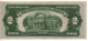 USA   $2 Bill  (dated 1928)  ,   RED SEAL   Serie  1928 D   (FR1505 -  P378d)   XF - Biljetten Van De  Federal Reserve (1928-...)