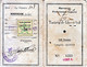 1938 CARTES D'IDENTITÉ MARRUECOS PROTECTORADO ESPAÑOL TARJETA DE IDENTIDAD - Historical Documents