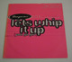 Maxi 33T SLEAZE SISTERS : Lets Whip It Up - Dance, Techno & House