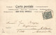 Souvenir De Thuin - Vue Du Pont De La Sambre Et Le Beffroi - Carte Animée Et Circulé - Seneffe