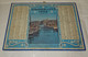 1956 ANNEE BISSEXTILE CALENDRIER ALMANACH DES PTT, PORT DE MARSEILLE, OLLER, ARDENNES 08 - Grossformat : 1941-60