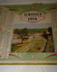 1954 CALENDRIER ALMANACH DES PTT, RIZIERE EN CAMARGUE, OLLER, ARDENNES 08 - Grand Format : 1941-60