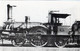 BORDEAUX: Rare Photo  14x9 Cm,sur Support Cartonné-La Locomotive 111+Ten Depot-2 Essieux Couplésen 1919 - Bordeaux