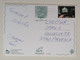 2005..FINLAND ...VINTAGE POSTCARD WITH STAMP..Architecture- Self-Adhesive Stamp - Lettres & Documents