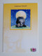 2005..FINLAND ...VINTAGE POSTCARD WITH STAMP..Architecture- Self-Adhesive Stamp - Covers & Documents