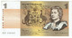 Australie - Billet De 1 Dollars - Elizabeth II - P42d - 1974-94 Australia Reserve Bank