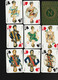 CARTES  JEU NAPOLEON NEUF  GRIMAUD / 2 JOKERS - 54 Carte