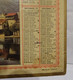 1947 CALENDRIER ALMANACH DES PTT, MORET SUR LOING, OLLER, MARNE 51 - Formato Grande : 1941-60