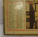 Delcampe - 1947 CALENDRIER ALMANACH DES PTT, MORET SUR LOING, OLLER, MARNE 51 - Grand Format : 1941-60