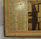 Delcampe - 1947 CALENDRIER ALMANACH DES PTT, MORET SUR LOING, OLLER, MARNE 51 - Tamaño Grande : 1941-60