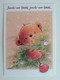 2006..FINLAND ...VINTAGE POSTCARD WITH STAMP..CHRISTMAS - Brieven En Documenten