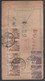 JAPAN OCCUPATION TAIWAN- Telegrahic Money Order (Hualien Port) - 1945 Japanse Bezetting