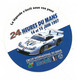 AUTOCOLLANT 24 HEURES DU MANS, JUN 1997, COURSE AUTO AUTOMOBILE, CIRCUIT INTERNATIONAL DU MANS, PUB MOBIL - Autosport - F1