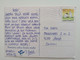 1994..FINLAND ...VINTAGE POSTCARD WITH STAMP. Friendship Stamps - Brieven En Documenten