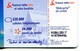 TELECARTE  France Telecom  50 UNITES.    5.00.000.  EX. - Landscapes