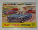 ANCIEN LIVRET CATALOGUE DU COLLECTIONNEUR MATCHBOX, 1964, JOUETS, VEHICULES, VOITURES - Sonstige & Ohne Zuordnung