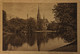 Leipzig // Johanna Park Mit Lutherkirche  1937 - Leipzig