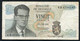 België Belgique Belgium 15 06 1964 -  20 Francs Atomium Baudouin.  4 D 4759147 - 20 Francos