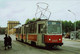 Tram Straßenbahn - Saint Petersburg - LVS-86K - Tramways