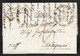 Italy - 1816 Entire Letter Fermo To Maltignano Via Macerata - 1. ...-1850 Prefilatelia