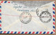 AUSTRALIA 1953 Registered Cover Posted 3 Stamps, COVER USED - Briefe U. Dokumente