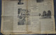 " JOURNAL DES ARDENNES " QUOTIDIEN REPUBLICAIN REGIONAL, REICH EMPIRE ETHIOPIE, LEON BLUM, PUB PEUGEOT 302 ET 402, 1936 - General Issues