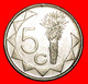 • SOUTH AFRICA (1993-2015): NAMIBIA ★ 5 CENTS 1993! LOW START ★ NO RESERVE! - Namibia