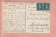 OLD  POSTCARD -   GERMANY - ENINGEN - BIERHALLE MIT WEB EREI - BEER HALL - Reutlingen