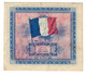 FRANCE	10	FRANCS	1944	ALLIED OCCUPATION	VF - 1944 Flag/France