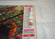 1995 CALENDRIER ( Double ) ALMANACH DU FACTEUR, LA POSTE, ROUGE GORGE, ROSSIGNOLS DU JAPON, OBERTHUR, MARNE 51 - Big : 1991-00