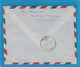 LETTRE DE HASTIERE-LAVAUX,AVEC E.A. UN TIMBRE EXPO 58,POUR FIZI,SUD KIVU,CONGO BELGE. - Covers & Documents