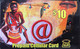 SURINAM  - Prepaid  - TELE SUR -  @ -  Tam-Tam  -  $ 10 - Surinam