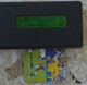 UK - BT (Chip) - PRO394 - BCI-062 - BT Easy Reach Pagers, Scotland World Cup, 2£, 11.000ex, Mint - BT Promozionali