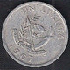 CONGO 1 LIKUTA - 1967 - Congo (República Democrática 1964-70)