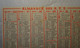 Delcampe - 1963 CALENDRIER ALMANACH DES PTT, PLAGE DE SAINT MALO, OBERTHUR, ARDENNES 08 - Grand Format : 1961-70