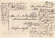 FELDPOSTBRIEF 1917 Mit Inhalt Von Opernsänger Anton Baumann Baden Bei Wien Nach Feldpostamt (392 Tragtierstaffel) 51 ... - 1914-18