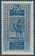 France Colonies Soudan N°58a* 1fr50 Bleu Variété Sans Surcharge Tres Frais Et Rare ! Signé - Unused Stamps