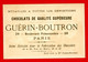 Chocolat Guérin Boutron, Jolie Chromo Lith. Vieillemard, Personnages, Jockeys De Fin De Siècle - Guérin-Boutron