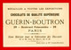 Chocolat Guérin Boutron, Jolie Chromo Lith. Vieillemard, Personnages, Courses Hippiques, Le Grand Prix - Guérin-Boutron