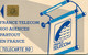 TELECARTE  France Telecom  50 UNITES.  .1.000.000.  EX. - Opérateurs Télécom