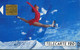 TELECARTE  France Telecom 120 UNITES.  .1.000.000.  EX. - Olympic Games