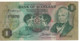 SCOTLAND  1 Pound    Bank Of Scotland  P111a   Dated 10th August, 1970  (Sir. Walter Scott+sailing Ship On Back) - 1 Pound