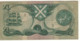 SCOTLAND  1 Pound    Bank Of Scotland  P111a   Dated 10th August, 1970  (Sir. Walter Scott+sailing Ship On Back) - 1 Pond