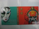 China Hong Kong 2002 East West Cultural Definitive Stamp Booklet - Booklets
