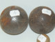 LOT De 3 BOULES De PETANQUES ANCIENNES Et Le Cochonnet Jus De Trouvailles N°1 SORTIES De GRANGE COLLECTION JEU ANCIEN - Pétanque