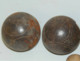 Delcampe - LOT De 3 BOULES De PETANQUES ANCIENNES Et Le Cochonnet Jus De Trouvailles N°1 SORTIES De GRANGE COLLECTION JEU ANCIEN - Bowls - Pétanque