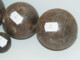 LOT De 3 BOULES De PETANQUES ANCIENNES Et Le Cochonnet Jus De Trouvailles N°2 SORTIES De GRANGE COLLECTION JEU ANCIEN - Bowls - Pétanque